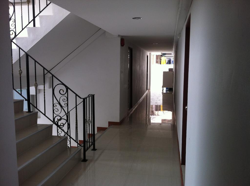 S.K.Airport Chiang Mai Hotell Exteriör bild
