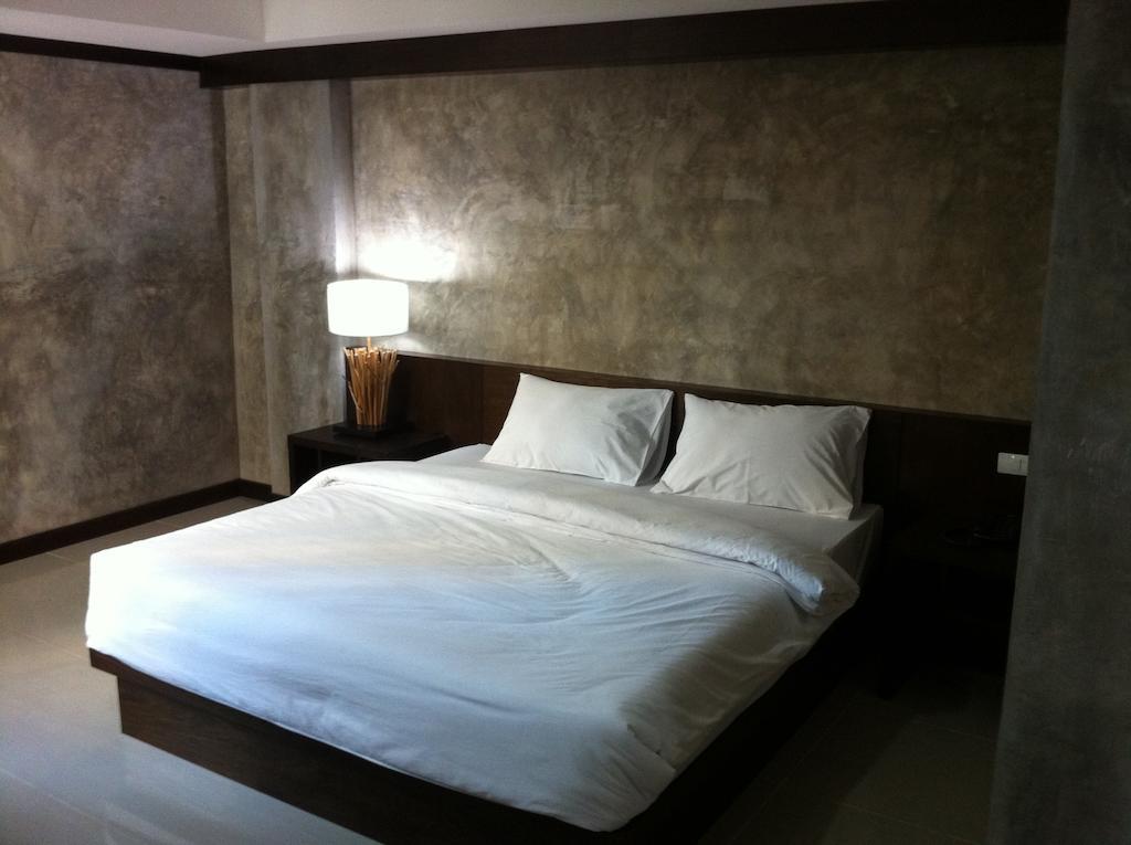S.K.Airport Chiang Mai Hotell Exteriör bild