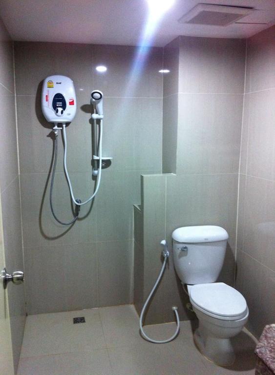S.K.Airport Chiang Mai Hotell Exteriör bild