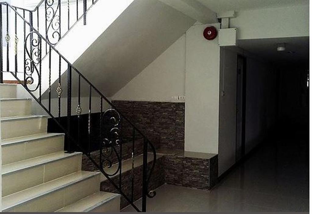 S.K.Airport Chiang Mai Hotell Exteriör bild