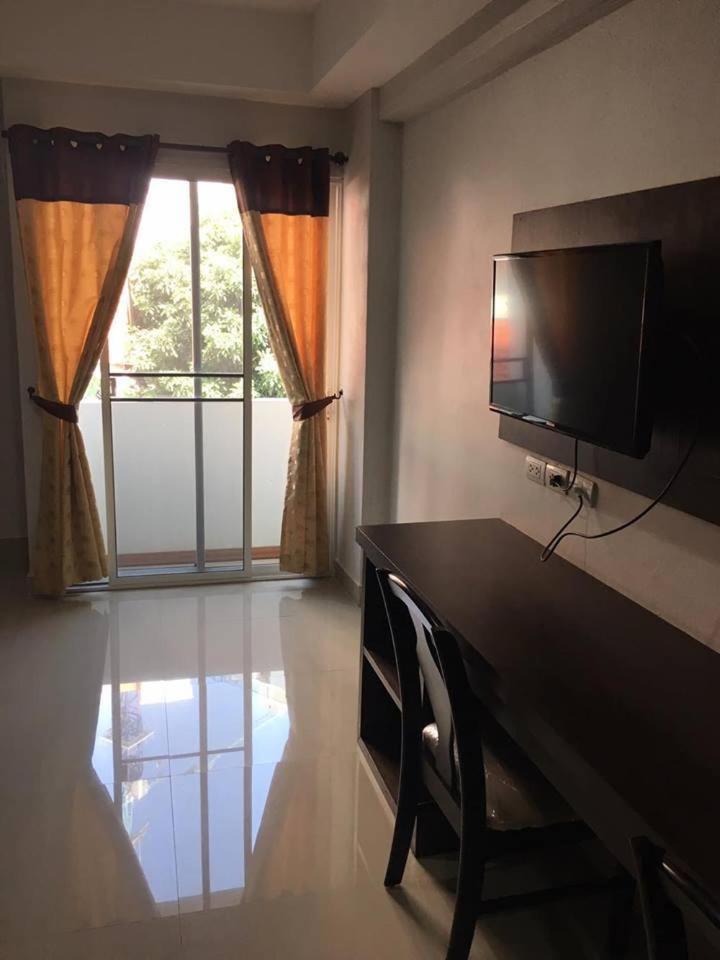 S.K.Airport Chiang Mai Hotell Exteriör bild